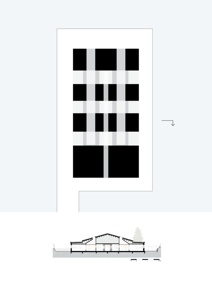 Des continuités entre les sections